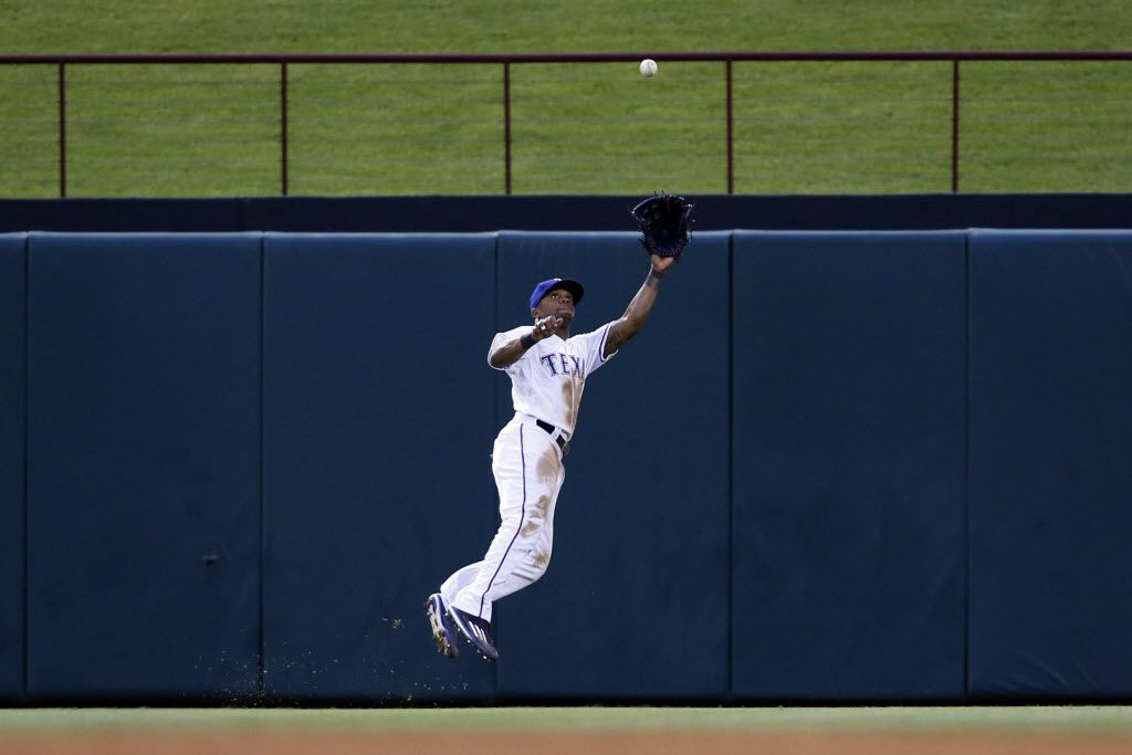 Delino DeShields 2015 Rookie Highlights HD 