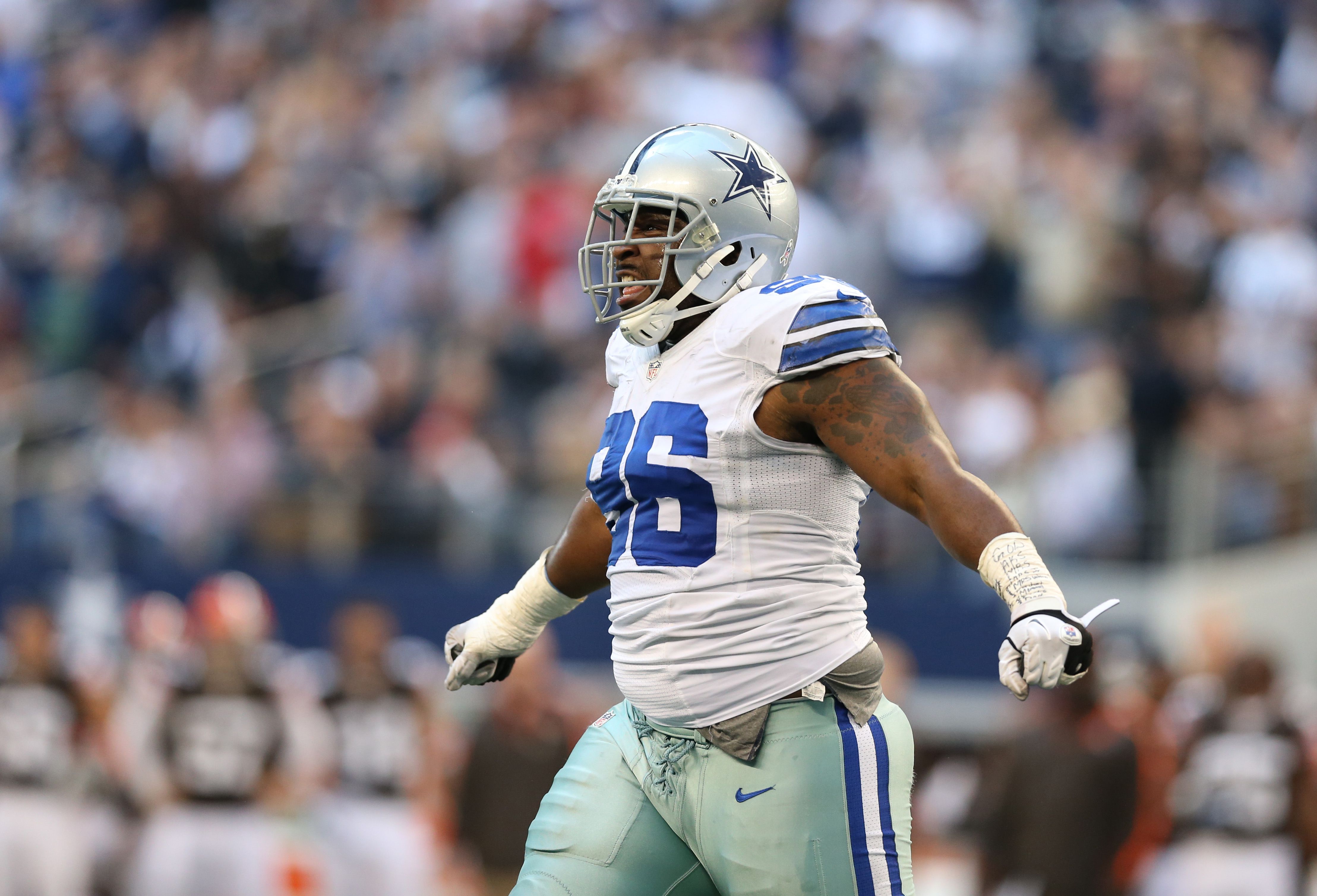 Marcus Spears explains why the Cowboys could win the Super Bowl this season