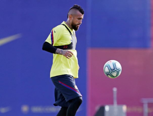 Arturo Vidal