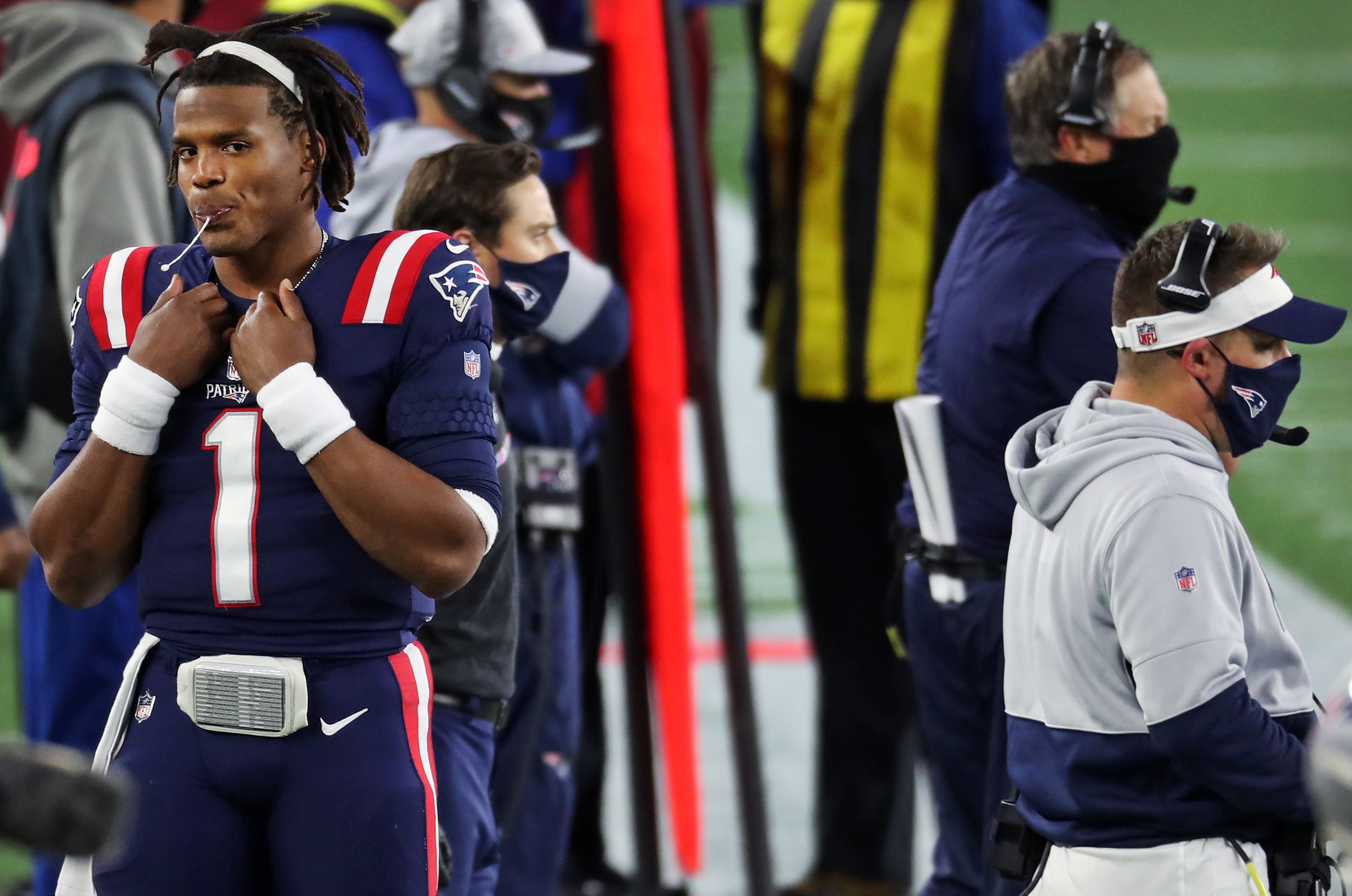 NFL rumors: Patriots LB Brandon Copeland to miss rest of 2020 season with  injury – NBC Sports Boston