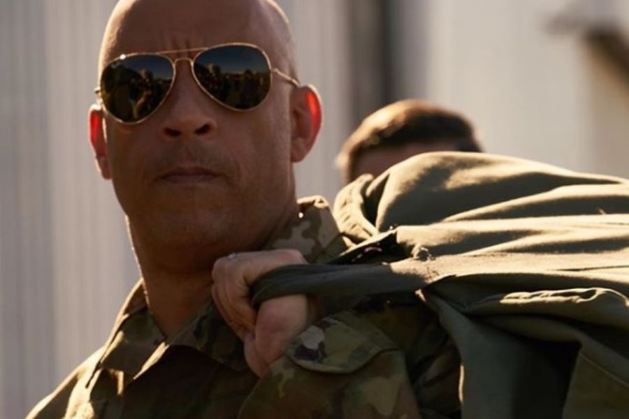 Hassy heredar fuga El primer vistazo a Vin Diesel en la película de Bloodshot - La Tercera