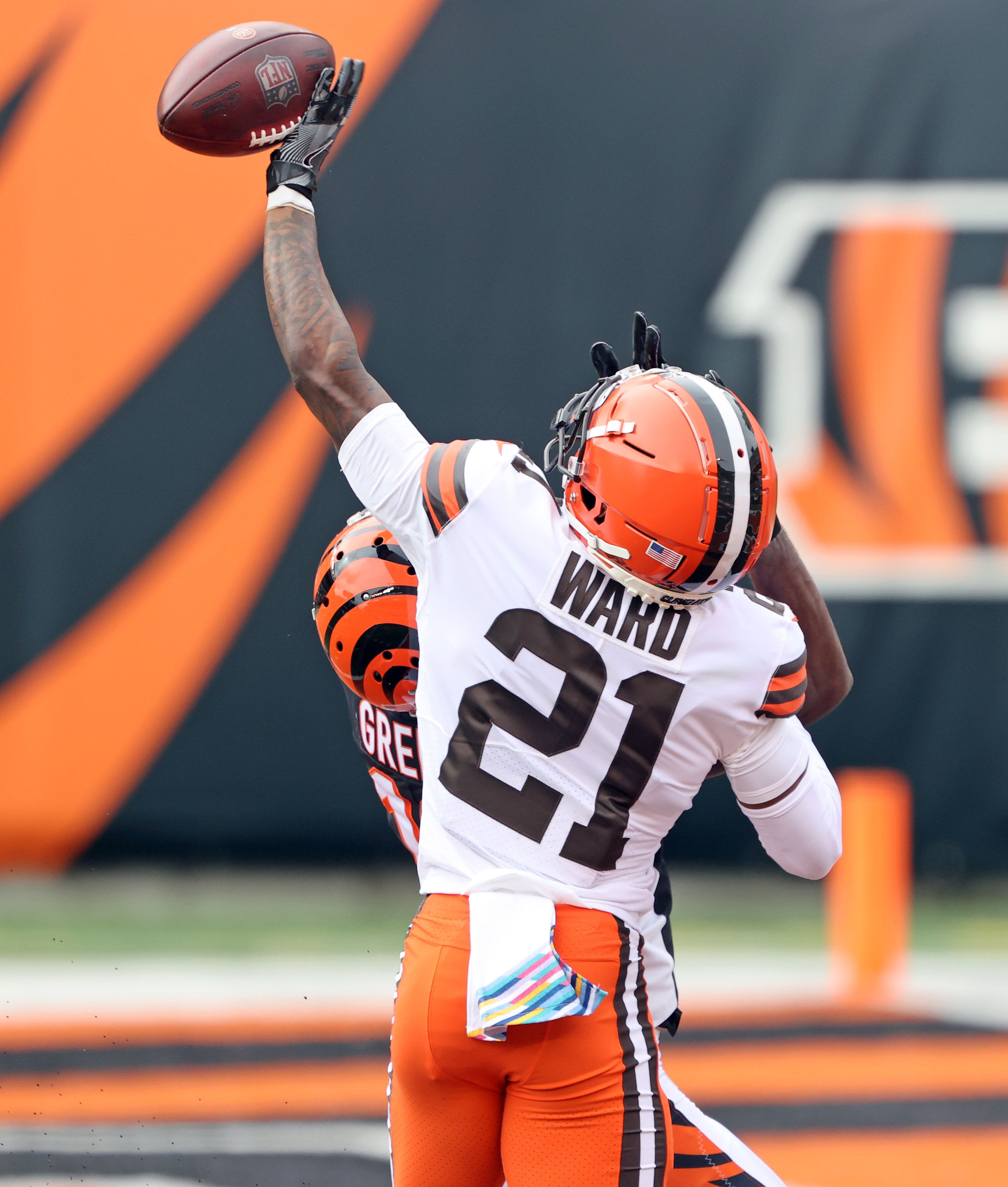 Week 1 Takeaways from Cleveland Browns Defense: Grant Delpit Dominated -  Sports Illustrated Cleveland Browns News, Analysis and More