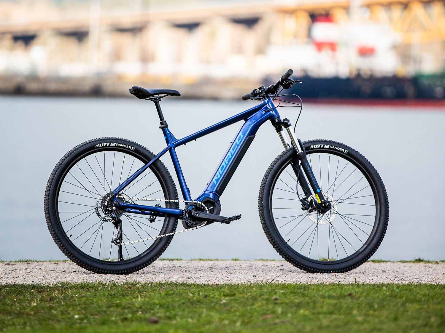 Norco store charger hardtail