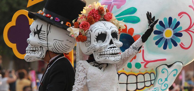 dia de muertos