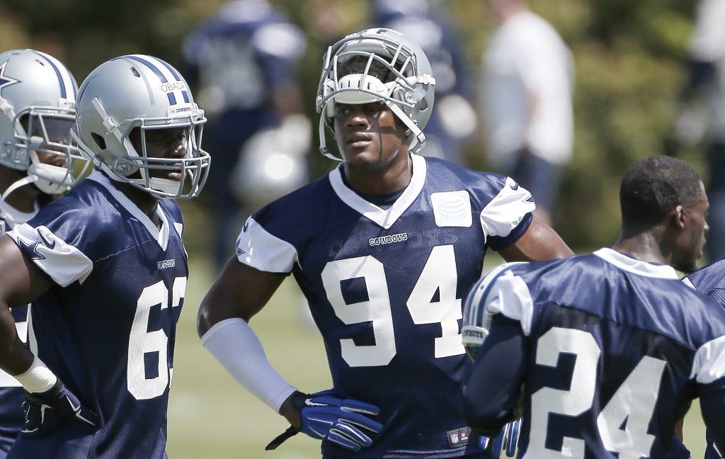 Stephen Jones comments on Randy Gregory suspension; will Cowboys adjust  draft plans to address DE position?