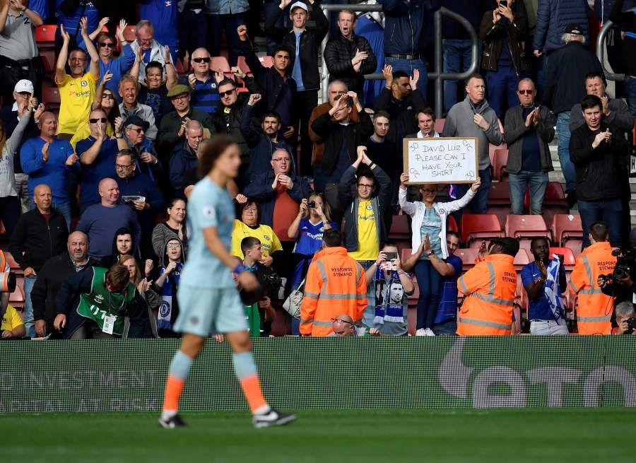 Premier League - Southampton v Chelsea