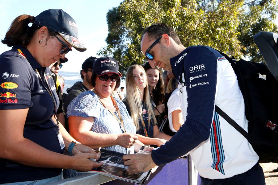 Robert Kubica