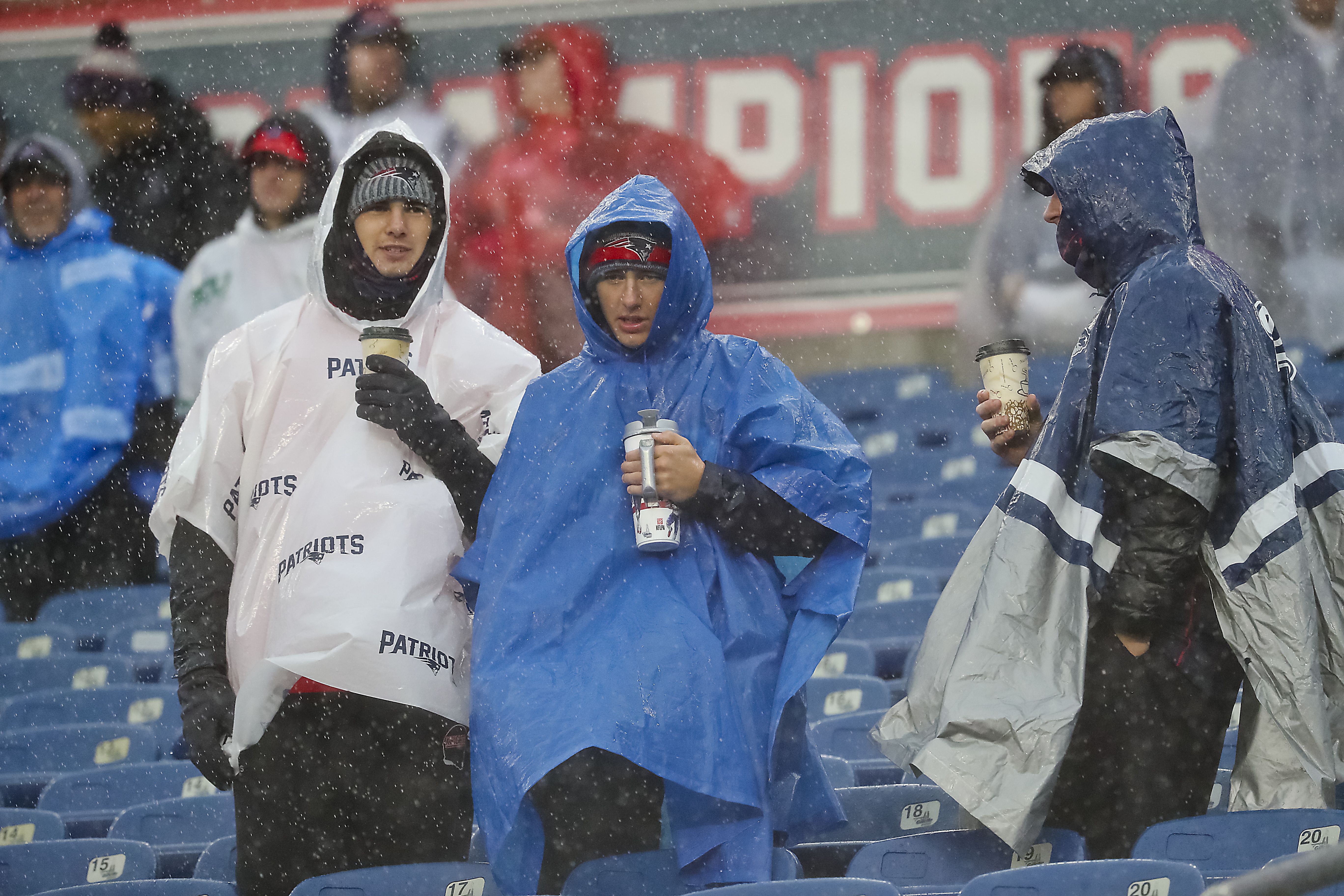 Cleveland Browns Rain Poncho