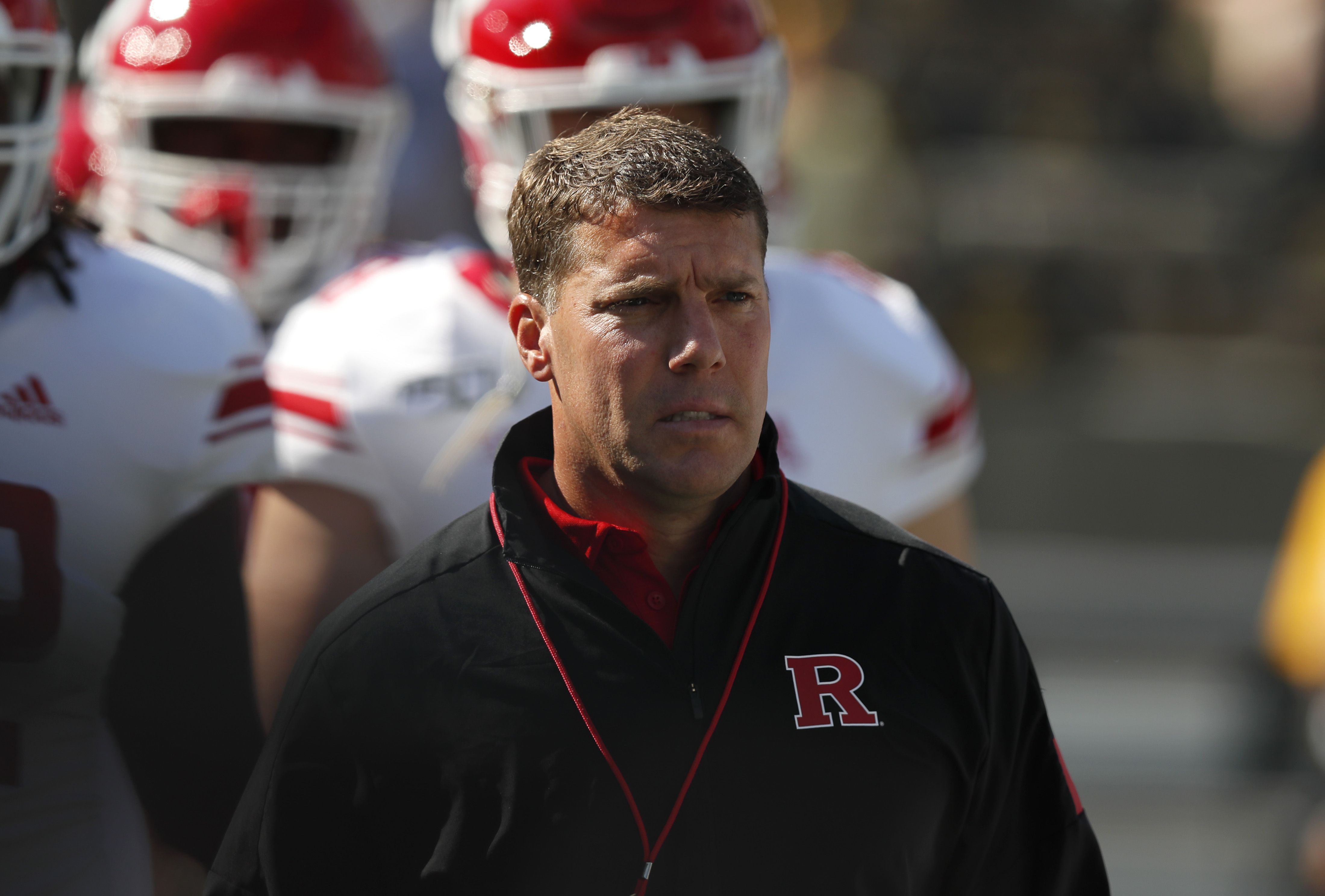 Chris Ash fired as Rutgers football coach; Nunzio Campanile will take over  