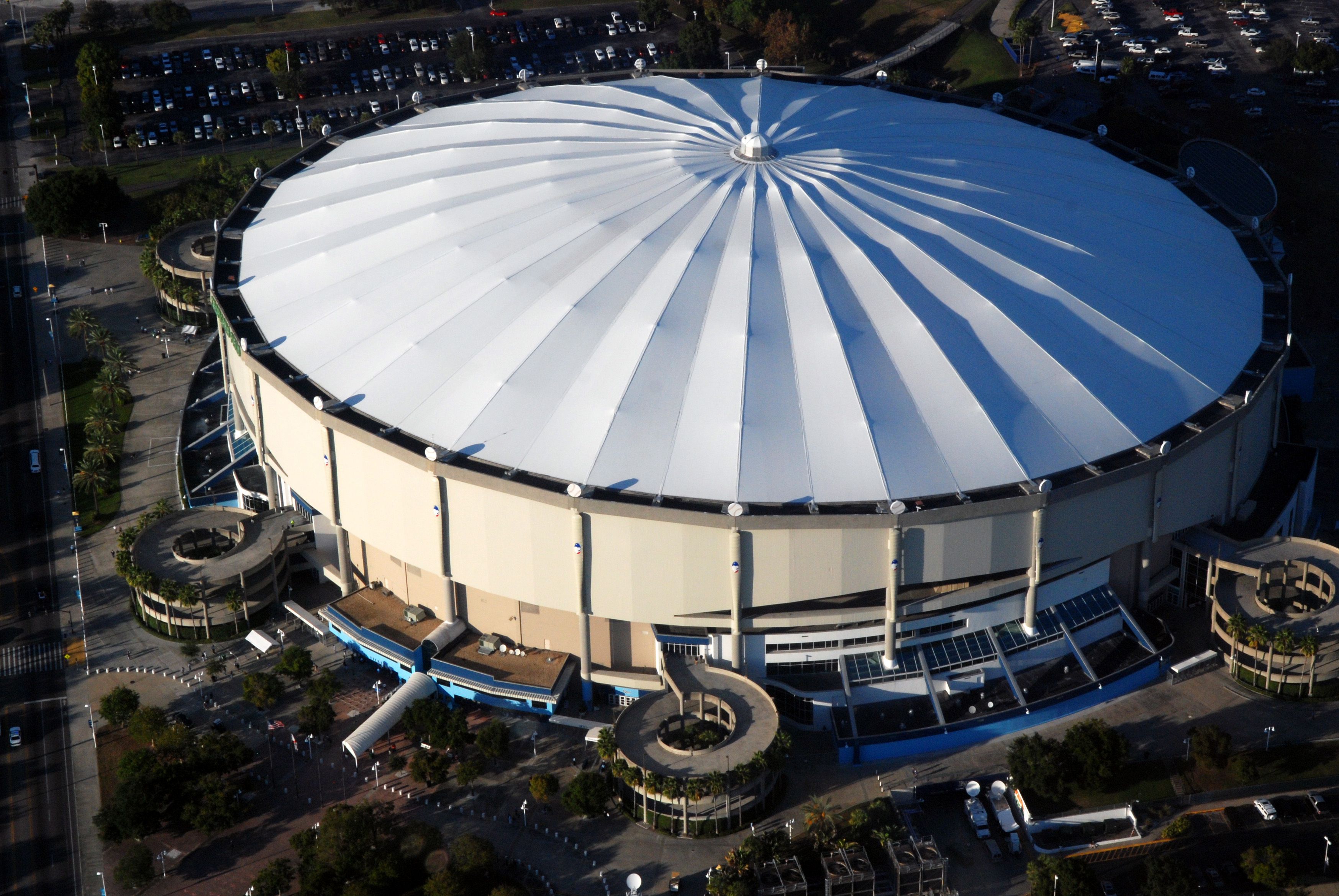 Is it stadium or bust for St. Pete mayor's new approach to Trop site?