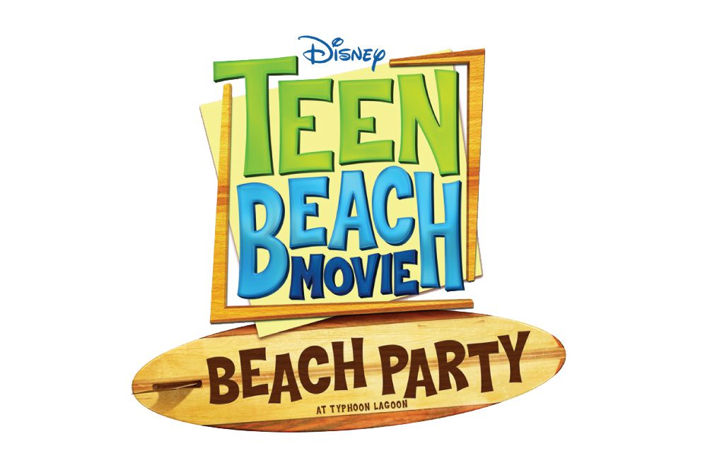 Teen Beach Party Typhoon Lagoon - Tour America