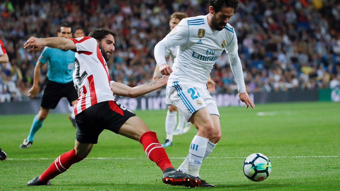 REAL MADRID / ATHLETIC DE BILBAO