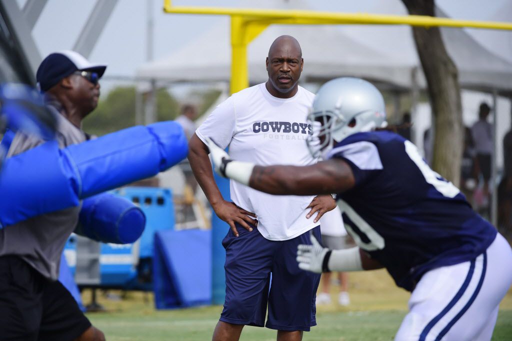 Five-Time Super Bowl Champion Charles Haley Talks Football for Success 