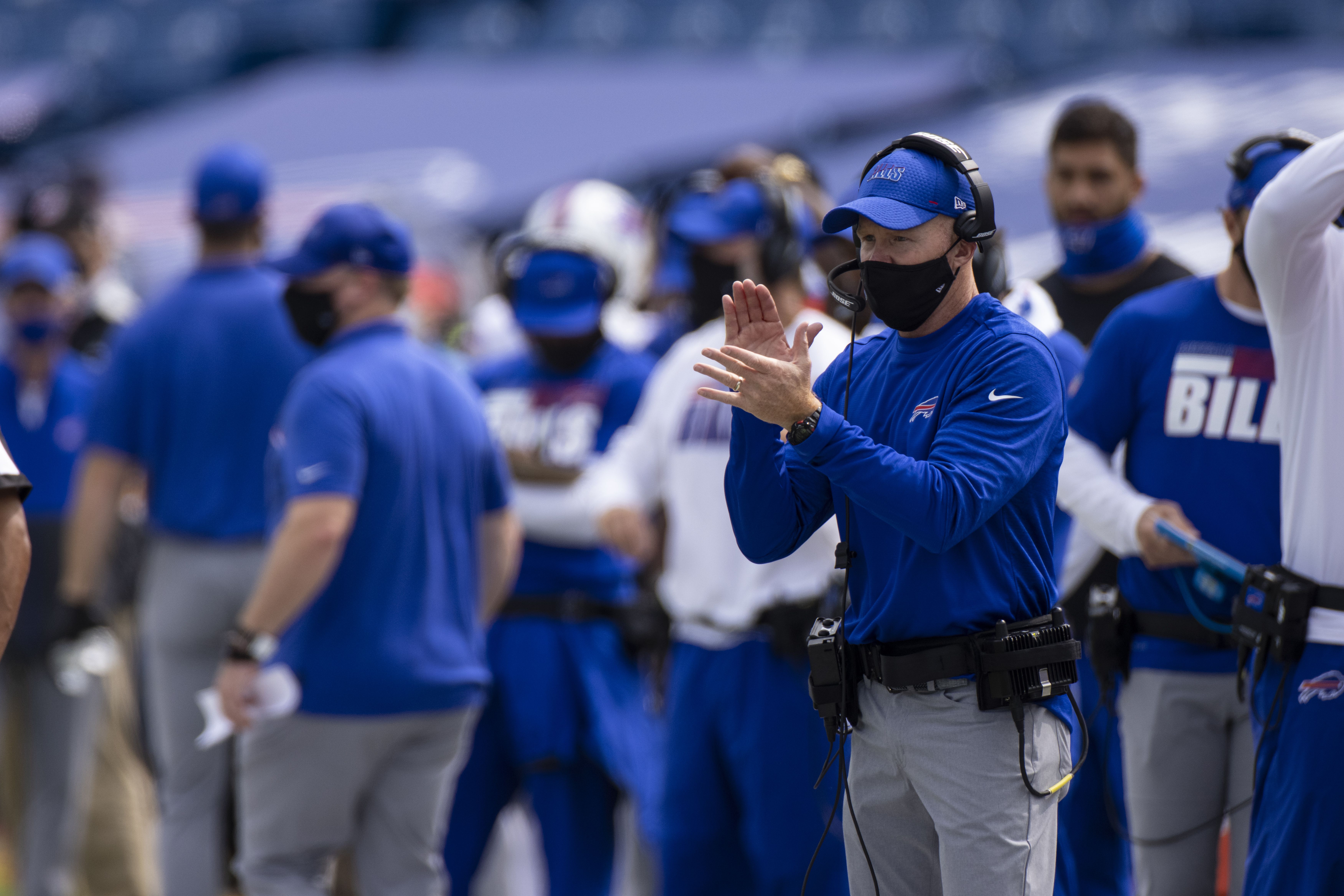 Jon Feliciano: Buffalo Bills G frustrated with NFL, NFLPA over sideline  rules for short-term IR rules 