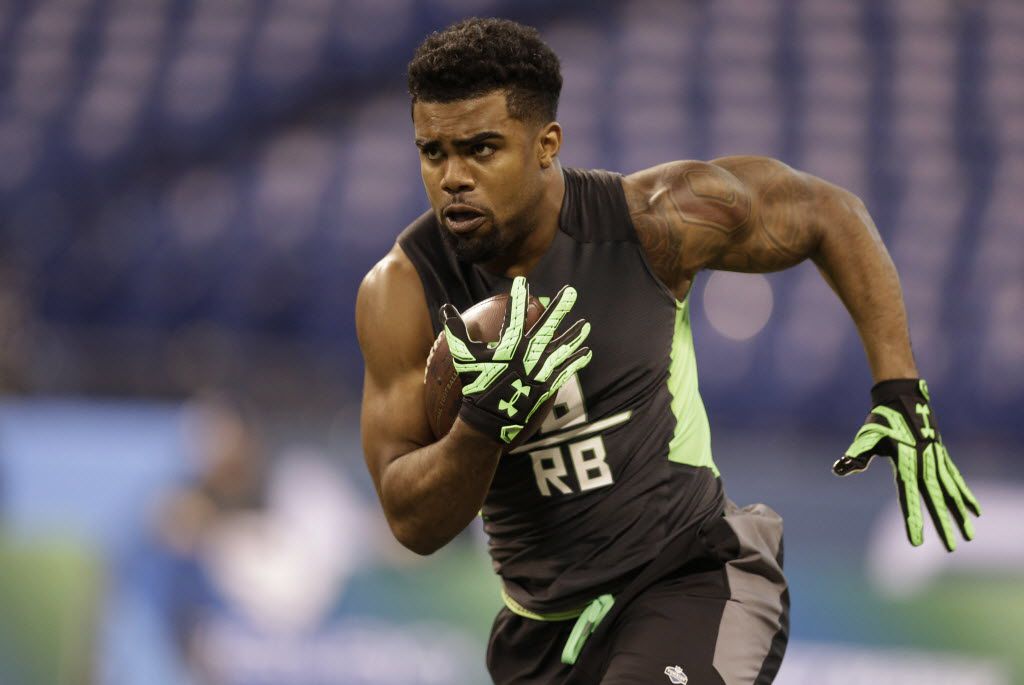 Ohio State Star Running Back Ezekiel Elliott Files For Five