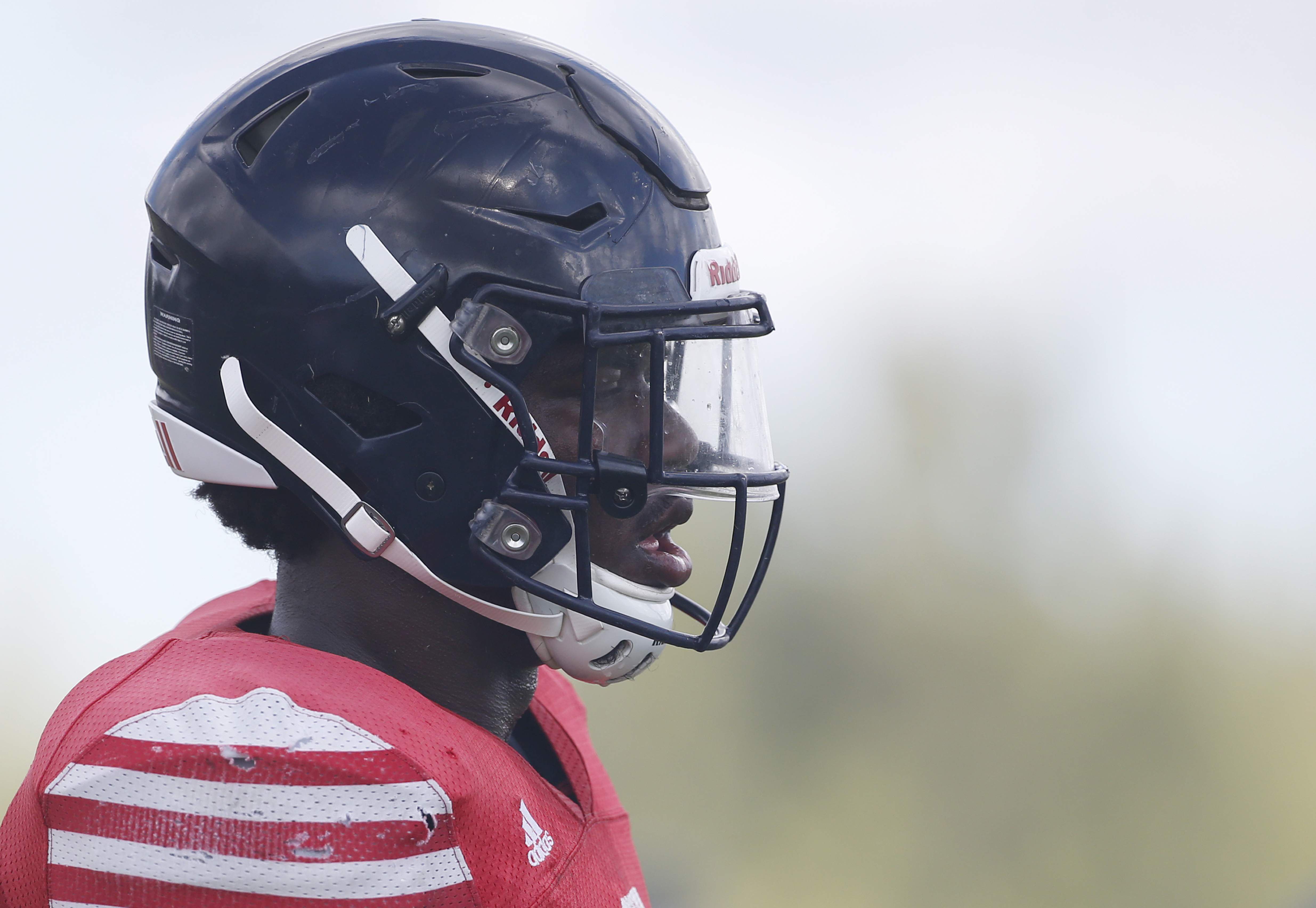 San Francisco 49ers linebacker Azeez Al-Shaair (51) before an NFL football  game against the Tampa Bay Buccaneers in Santa Clara, Calif., Sunday, Dec.  11, 2022. (AP Photo/Jed Jacobsohn Stock Photo - Alamy