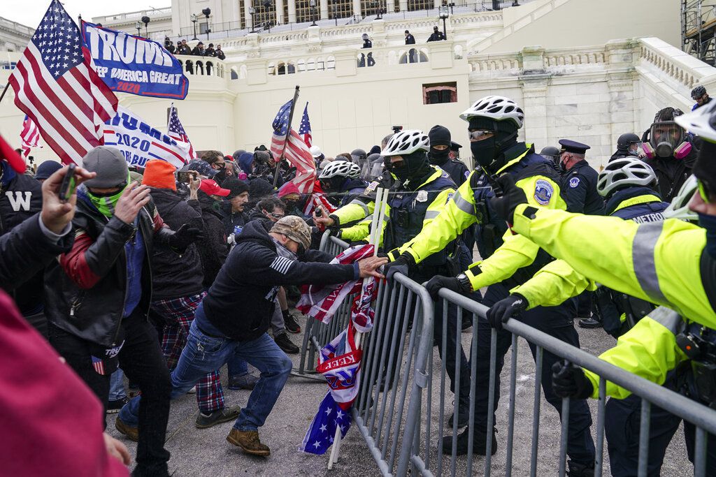 Northam issues State of Emergency in Virginia sends help to DC