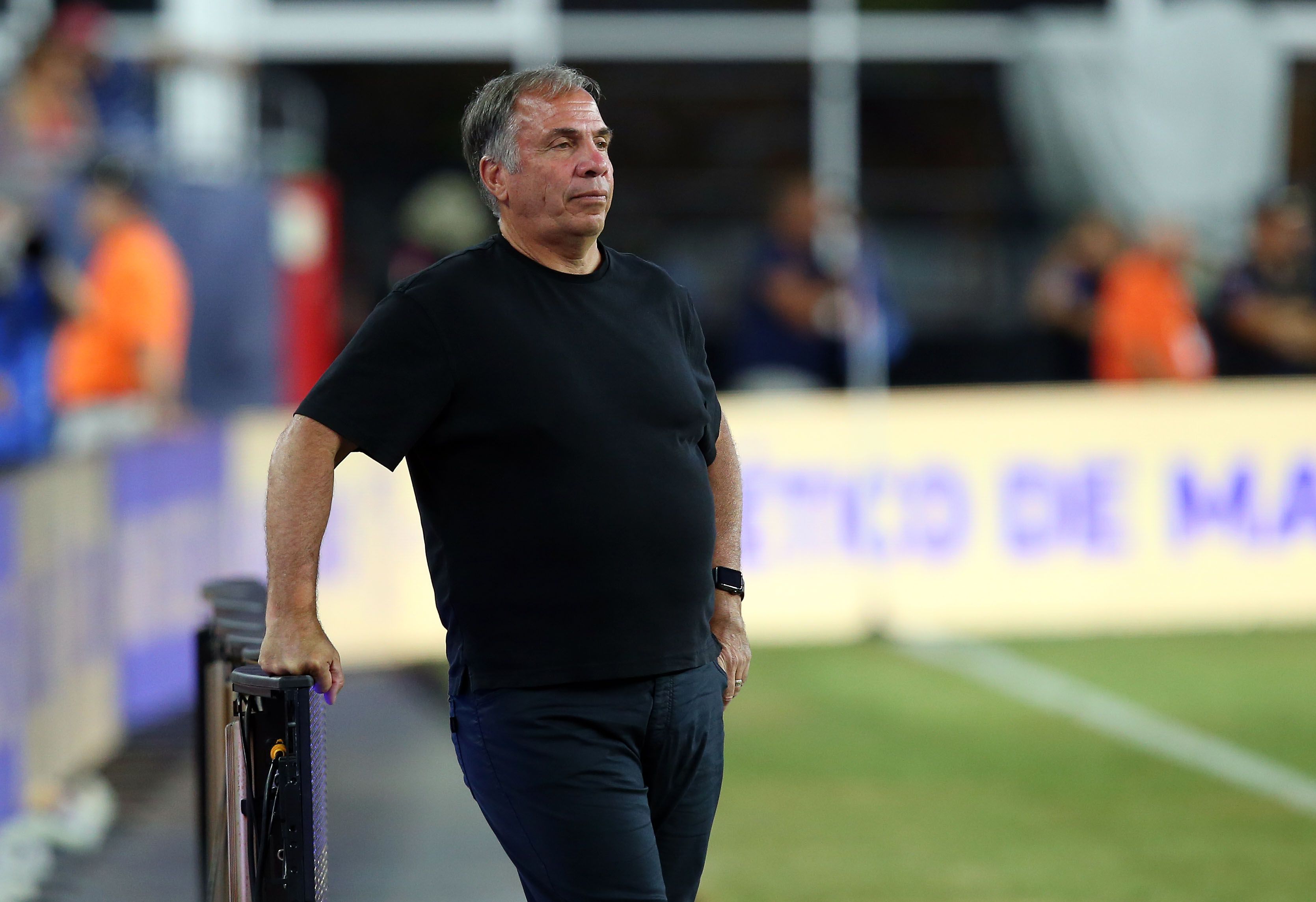 Bruce Arena – New England Revolution – Tactical Analysis