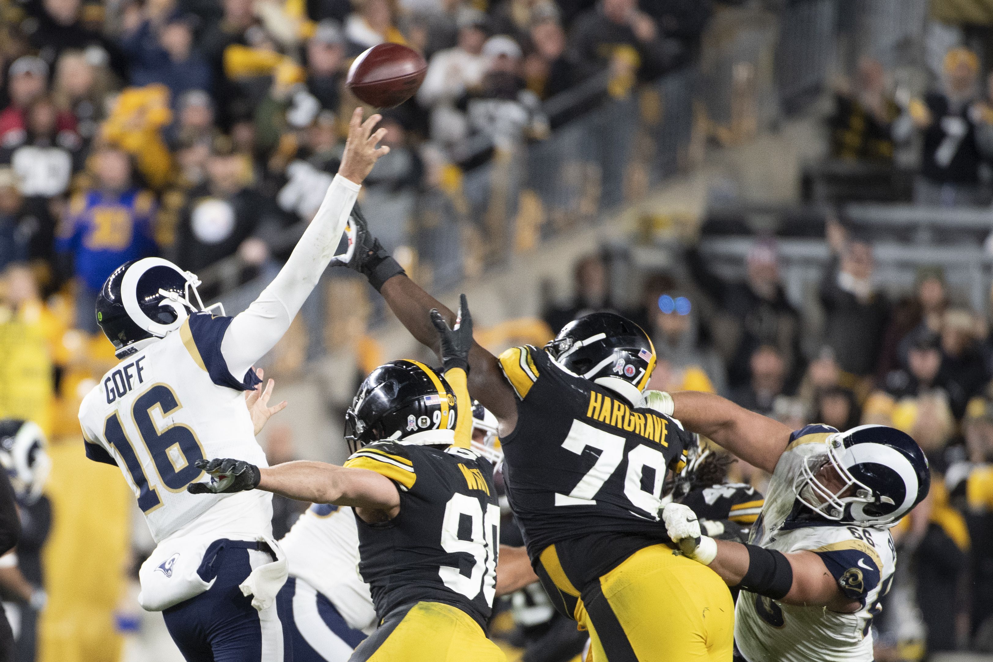 It's just a lot of dogs on that line': Javon Hargrave thrilled by Eagles'  D-line possibilities 