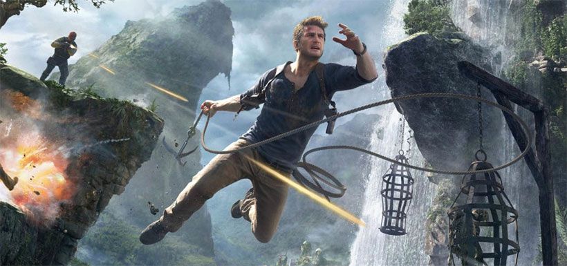 uncharted 4