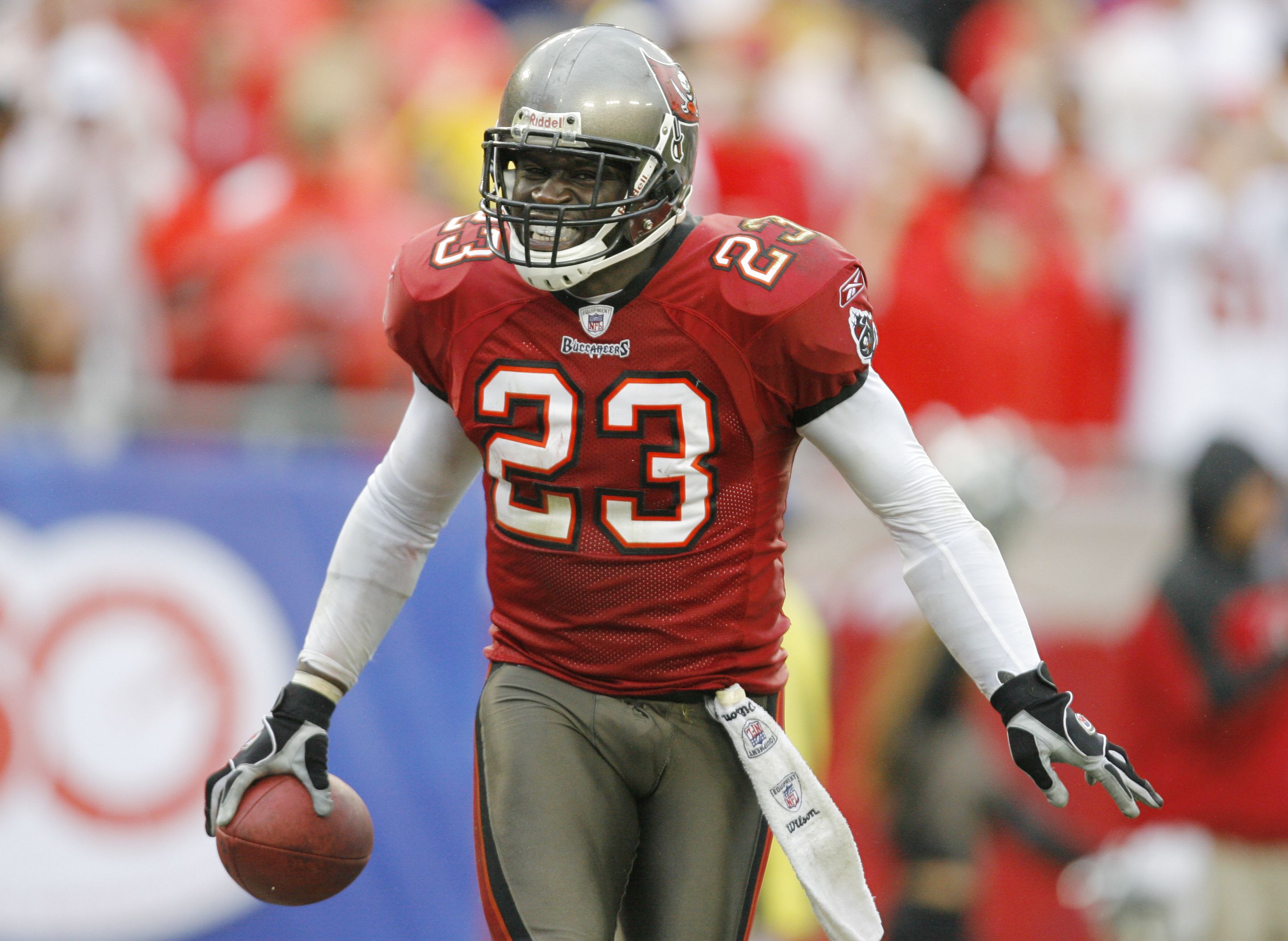 Our ranking of the top 100 Tampa Bay Buccaneers ever starts here.