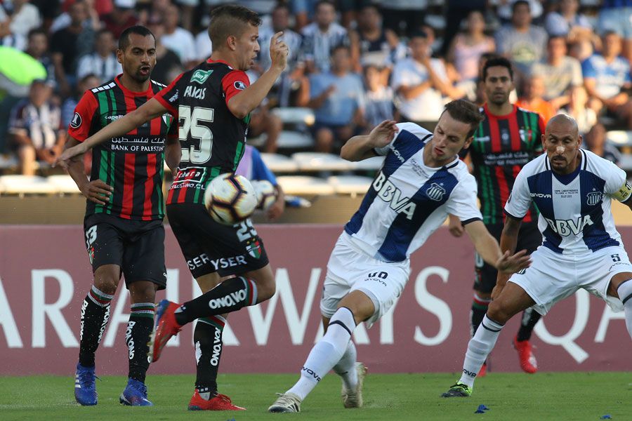 Palestino, Talleres