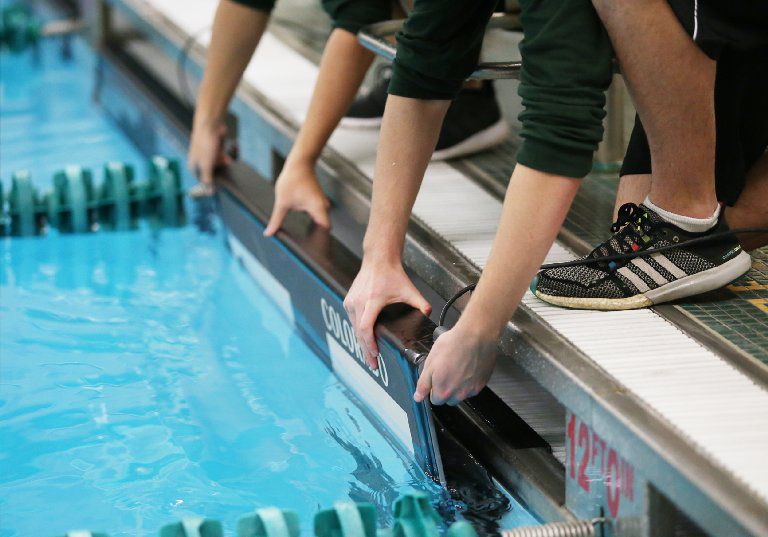 17-year-old swimmer's race disqualification overturned after 'suit wedgie'  deemed inappropriate