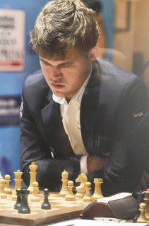 Magnus Carlsen el Mozart del ajedrez