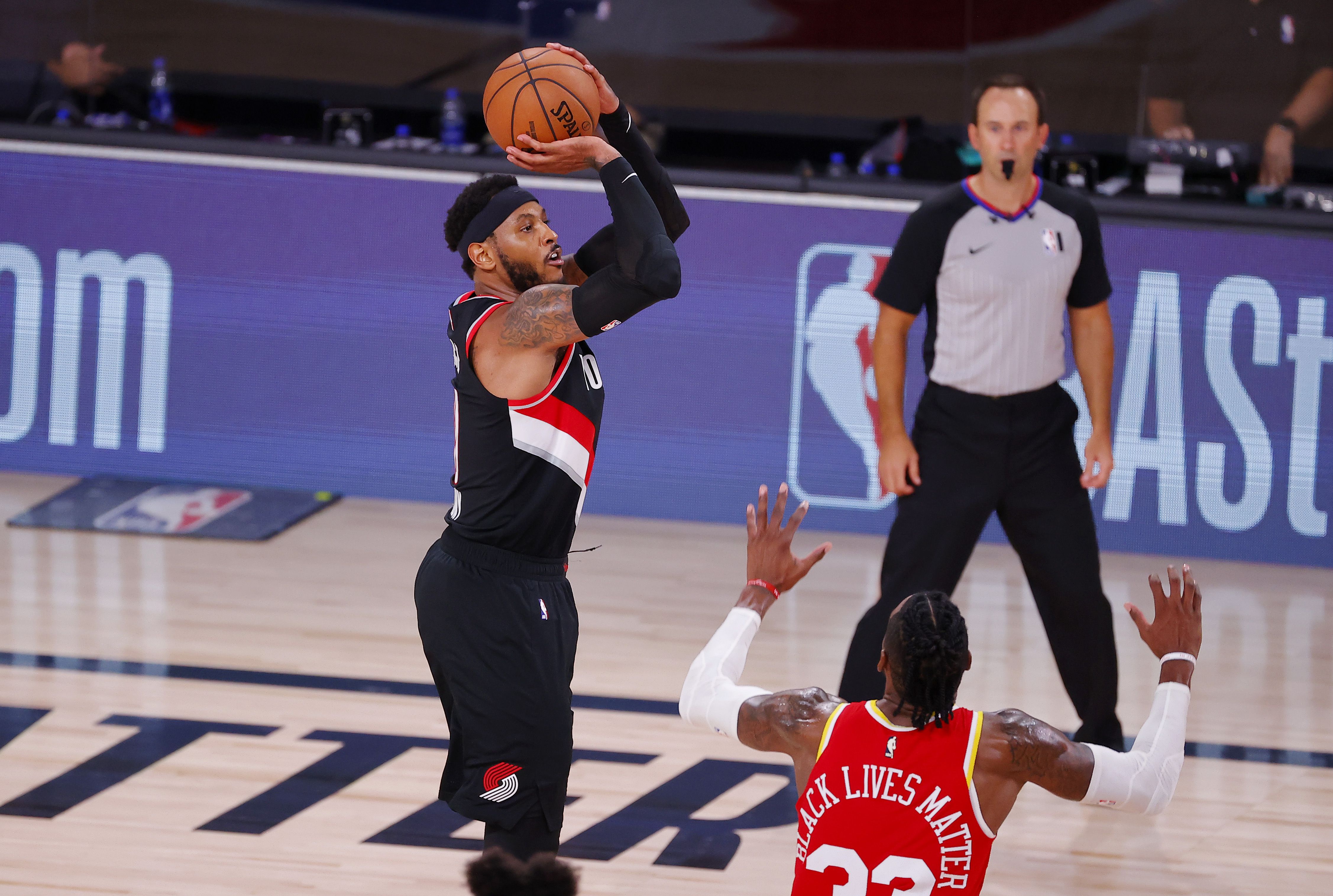 NBA - The revolutionary ball that went unnoticed during All-Star