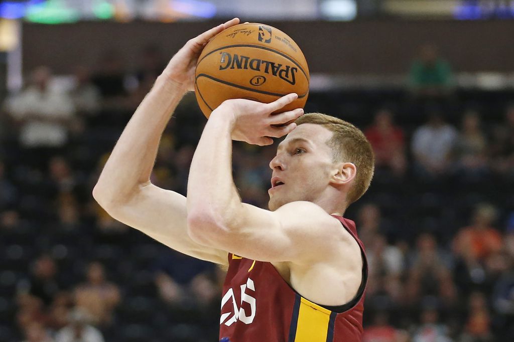 Report: Dylan Windler has been training camp 'standout' for Cavs -  Cavaliers Nation