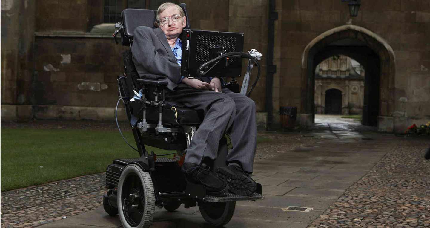 Stephen-Hawking