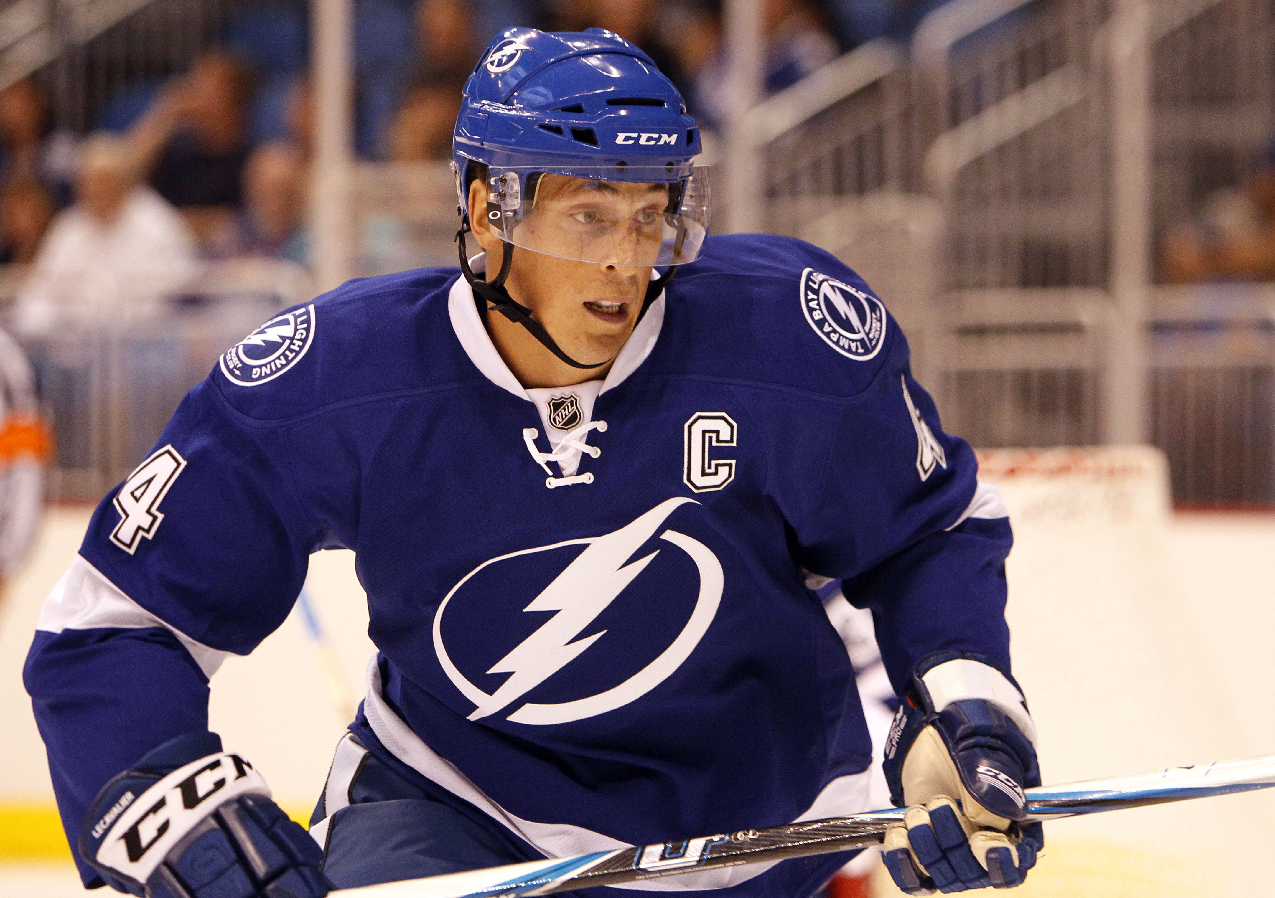 Lecavalier still a hero in Tampa – Daily Local