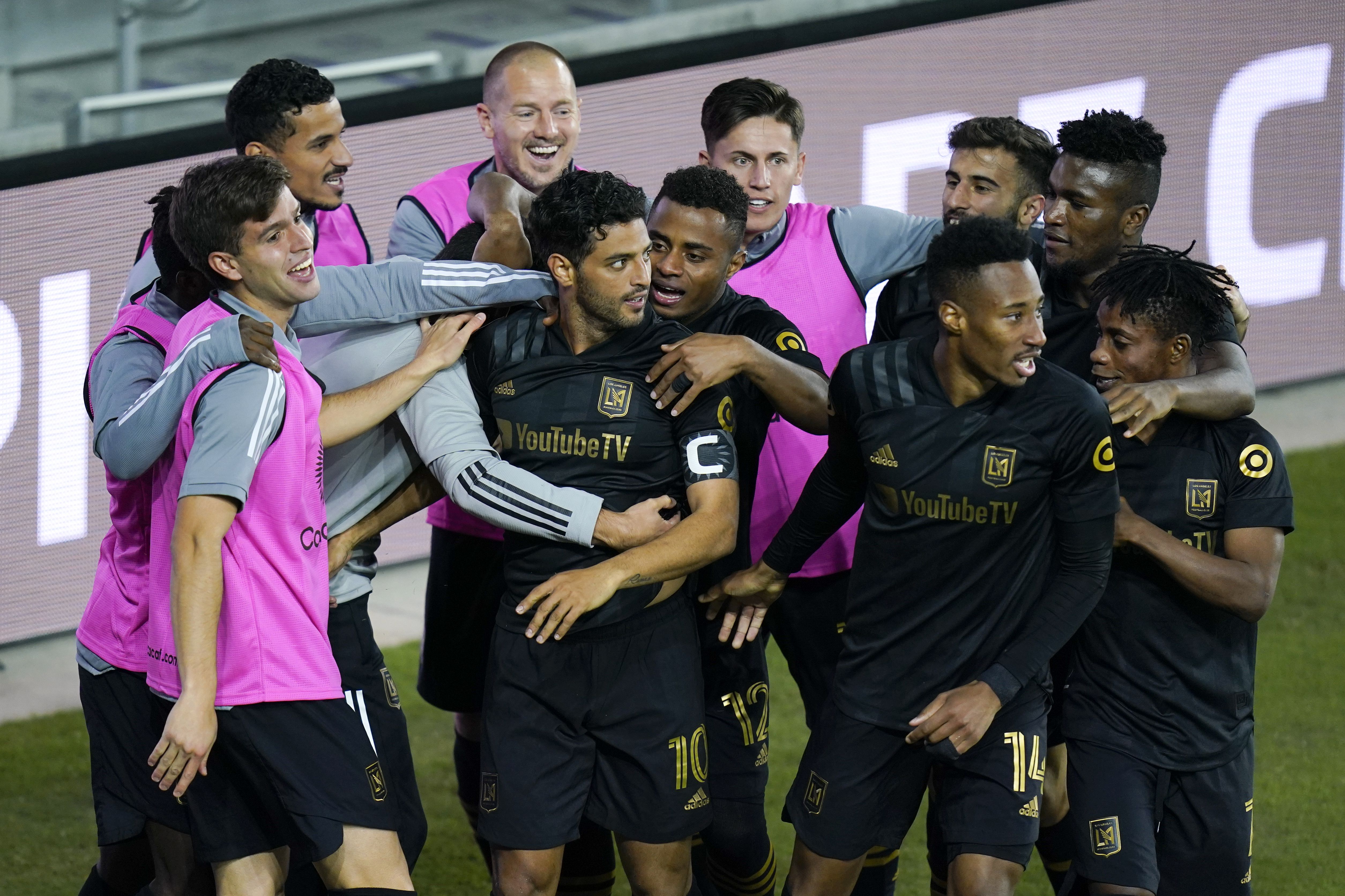 LAFC vs Philadelphia Union: Where to watch the match online, live stream,  TV channels & kick-off time