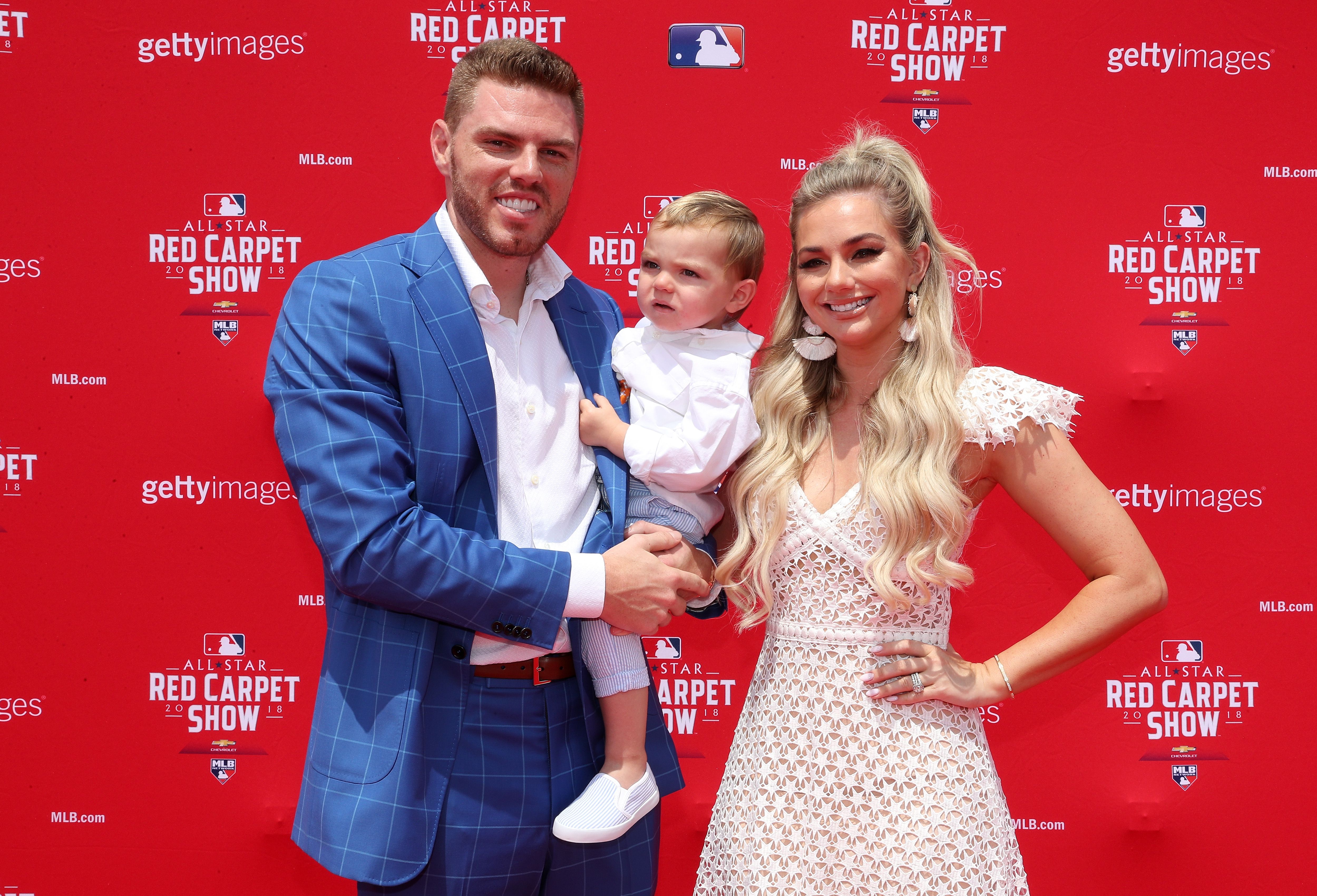 Freddie Freeman Height, Weight, Age, Spouse, Facts, Biography