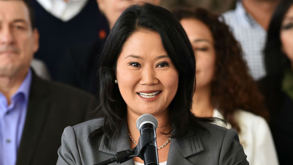 Keiko Fujimori