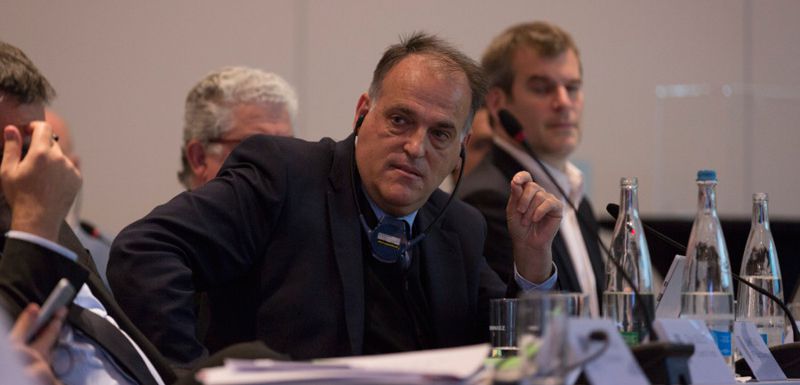 Javier Tebas