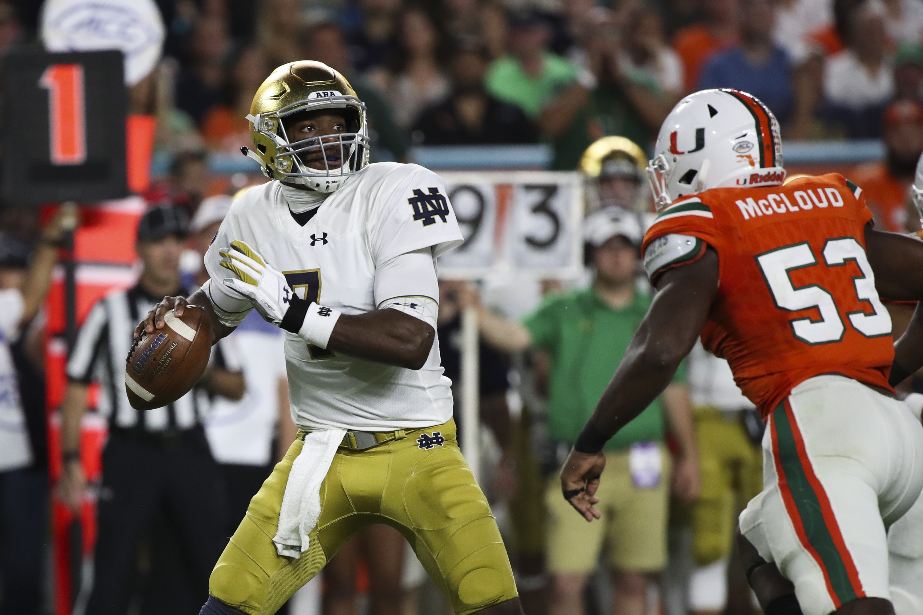 Projected Top NFL Draft Picks Micah Parsons & Greg Rousseau Opt Out Of CFB  Season