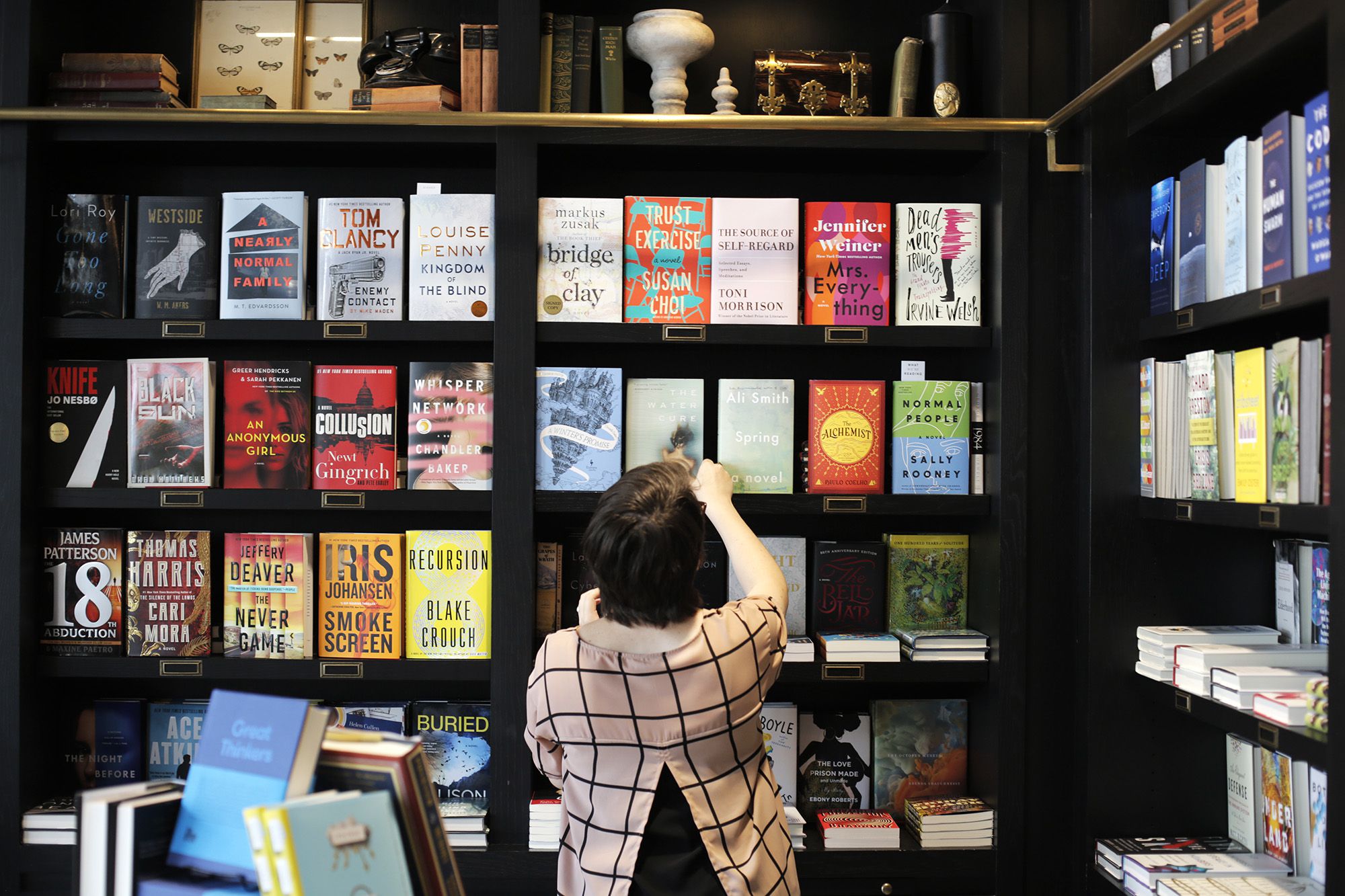 New pop-up independent bookstore comes to trendy Fort Worth