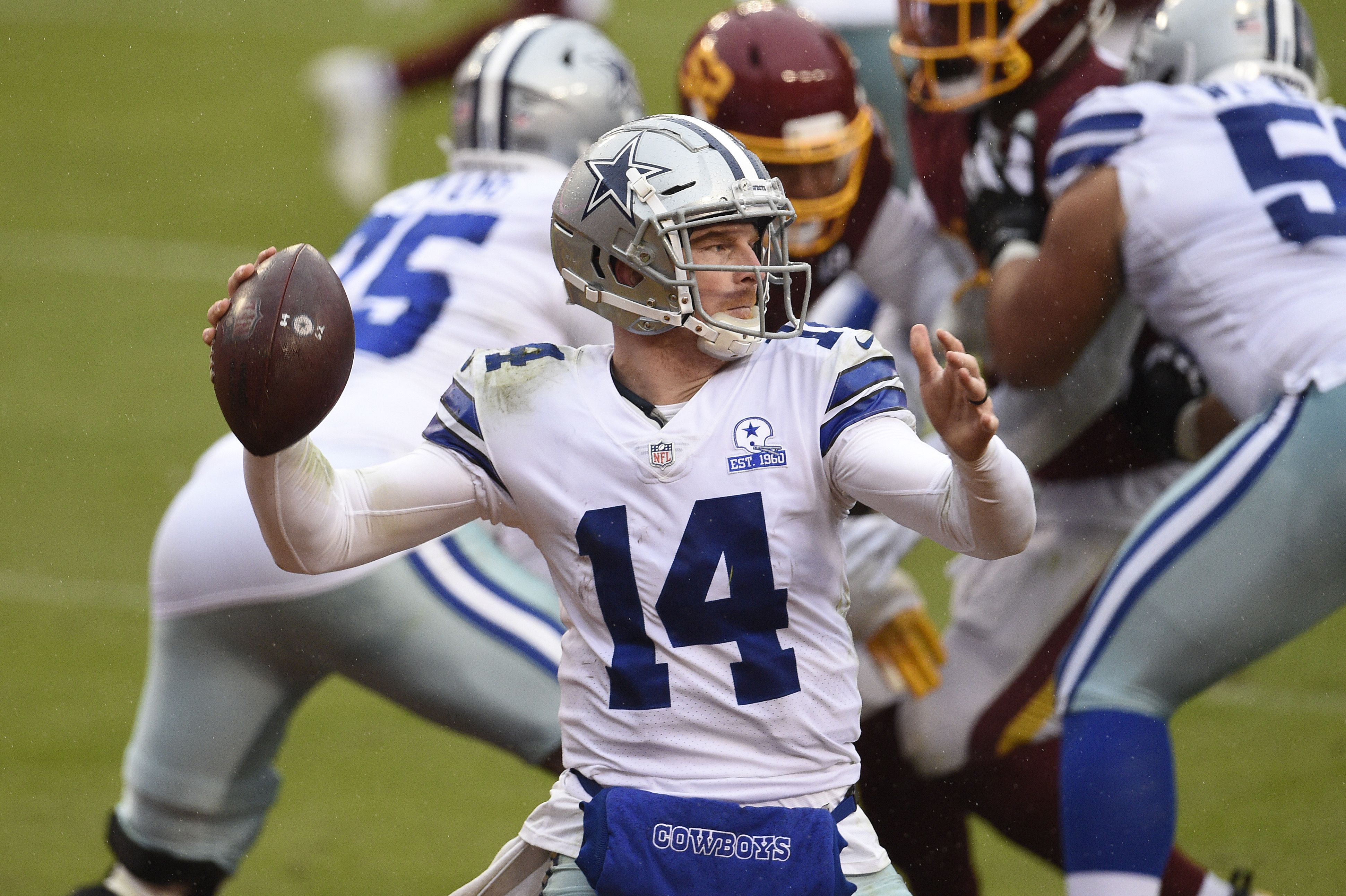 Expert predictions for Cowboys-Redskins: Can Dallas avoid another  heartbreaking loss in Washington?