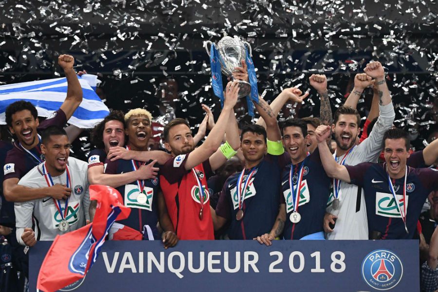 PSG COPA DE FRANCIA