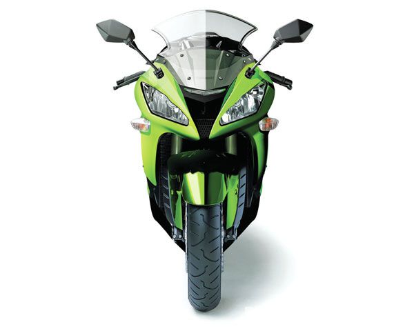 Contento administración suspensión Kawasaki ZX-15 | Coming Soon | Motorcyclist