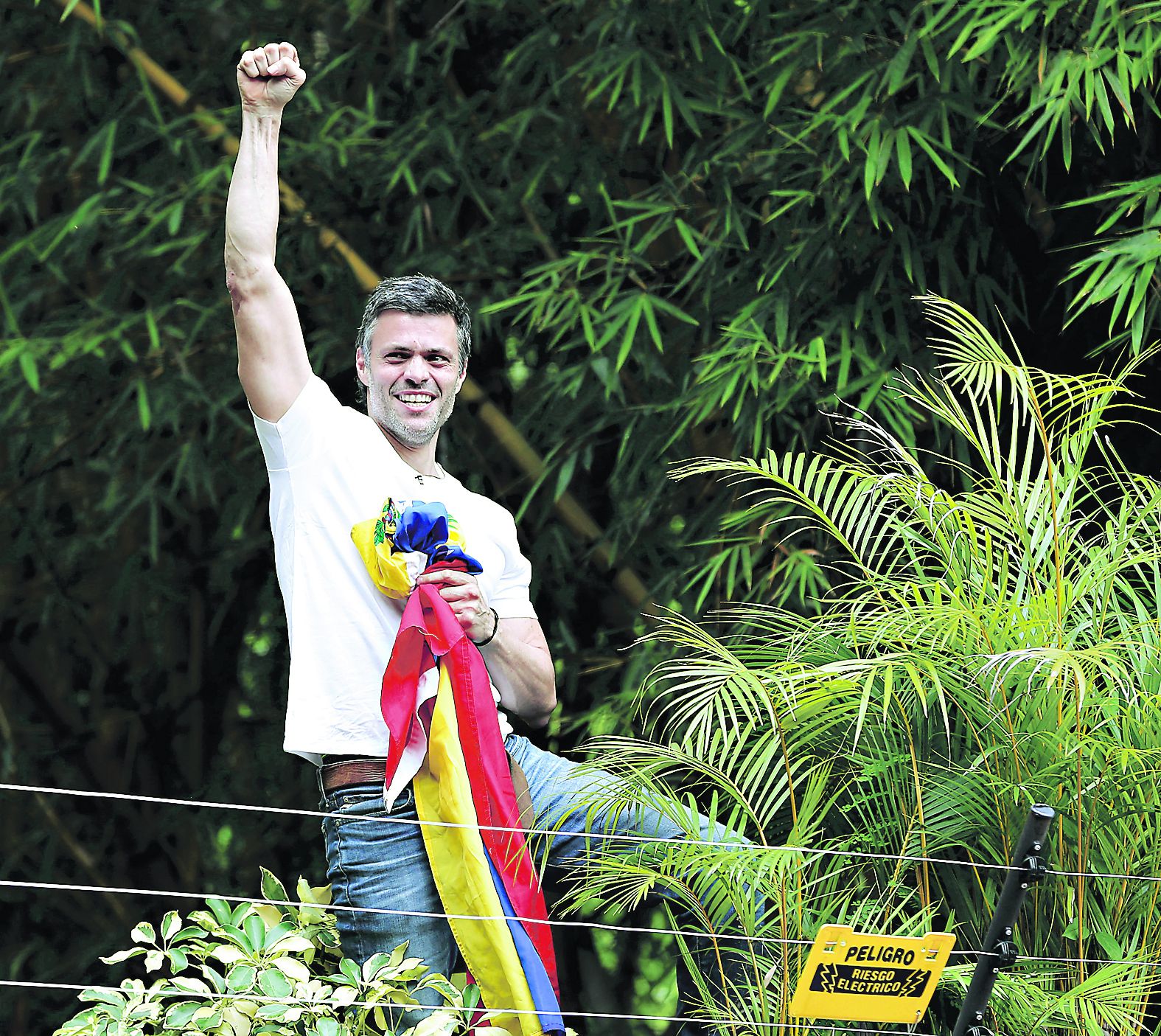 Leopoldo Lopez