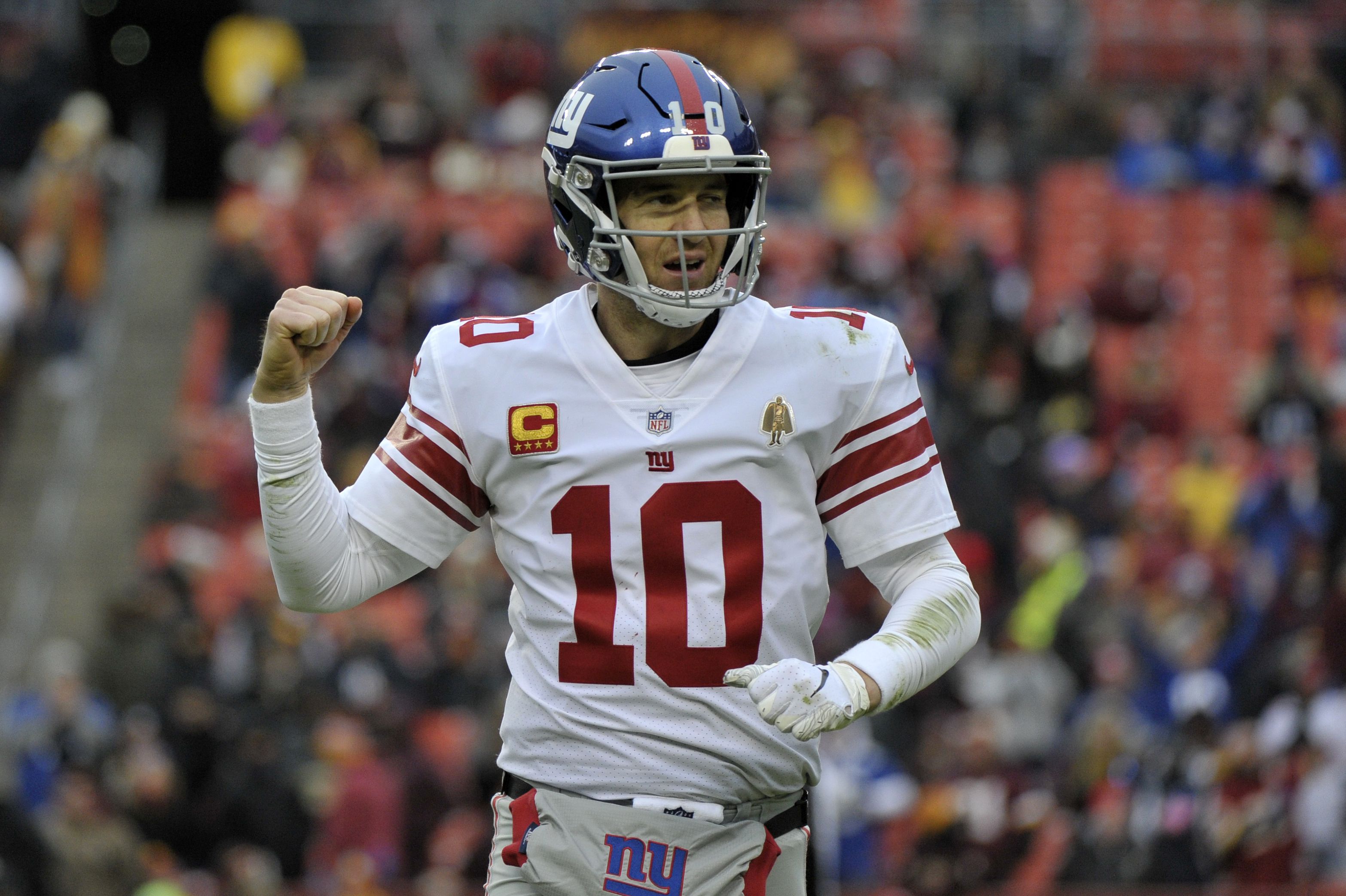 6 reasons Giants will return to playoffs