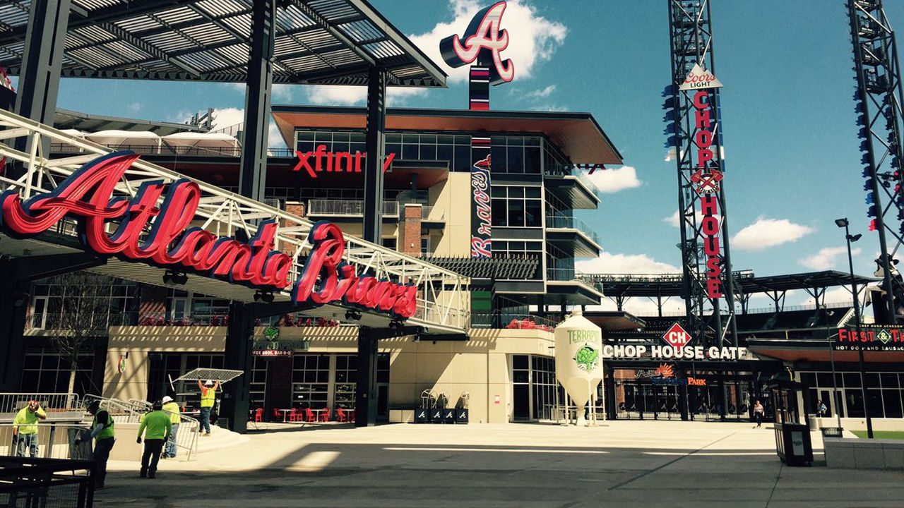 Mizuno Experience Center Opens At Braves' Mix-Used Development The