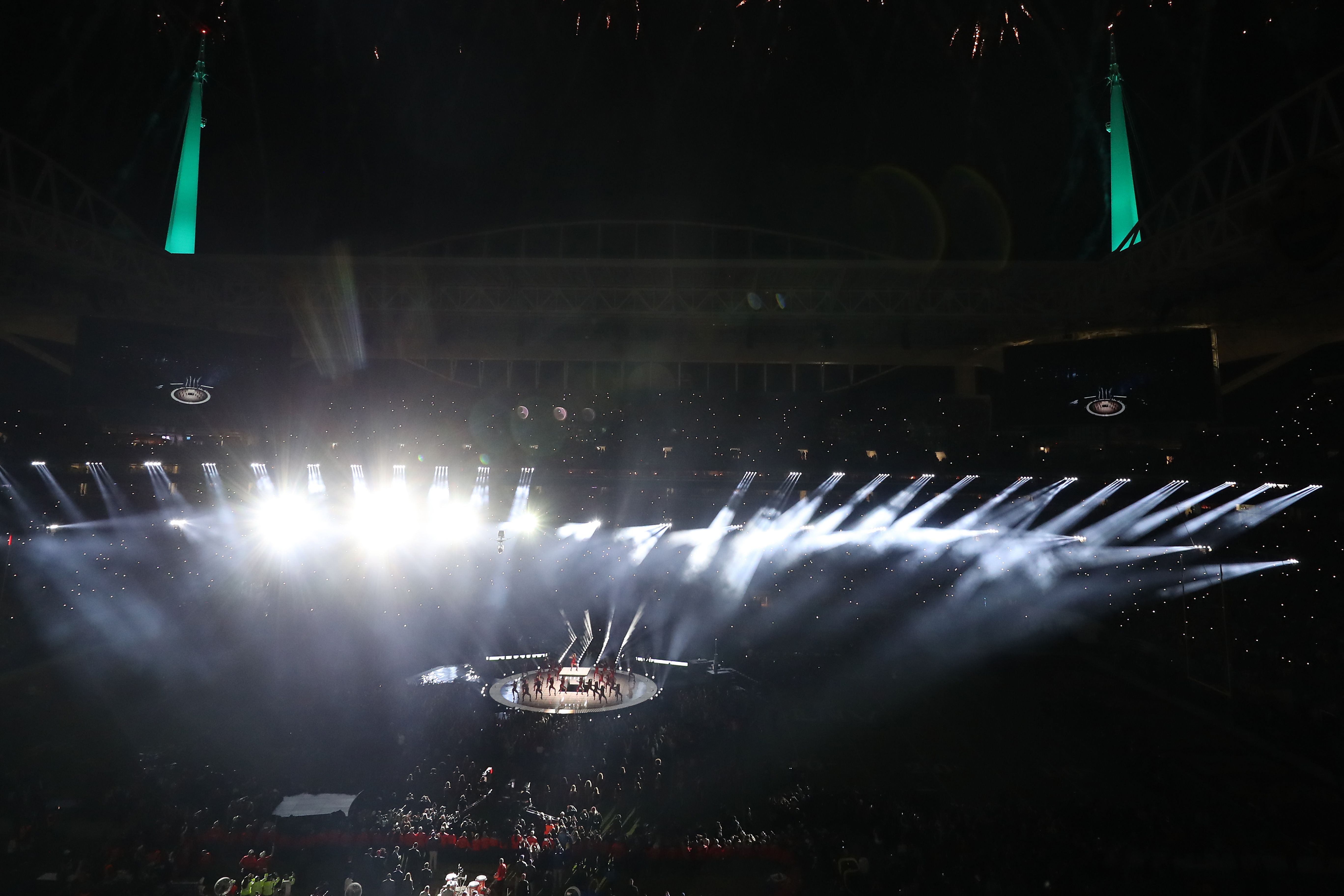 2020 Super Bowl Halftime in Pictures – NBC4 Washington