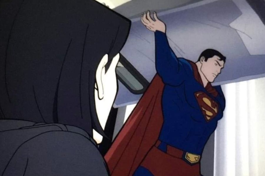 Aquí tienen más imágenes de Superman: Man of Tomorrow, la próxima película  animada de DC - La Tercera