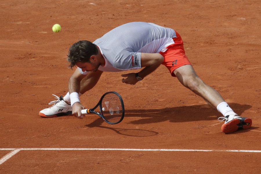 Wawrinka