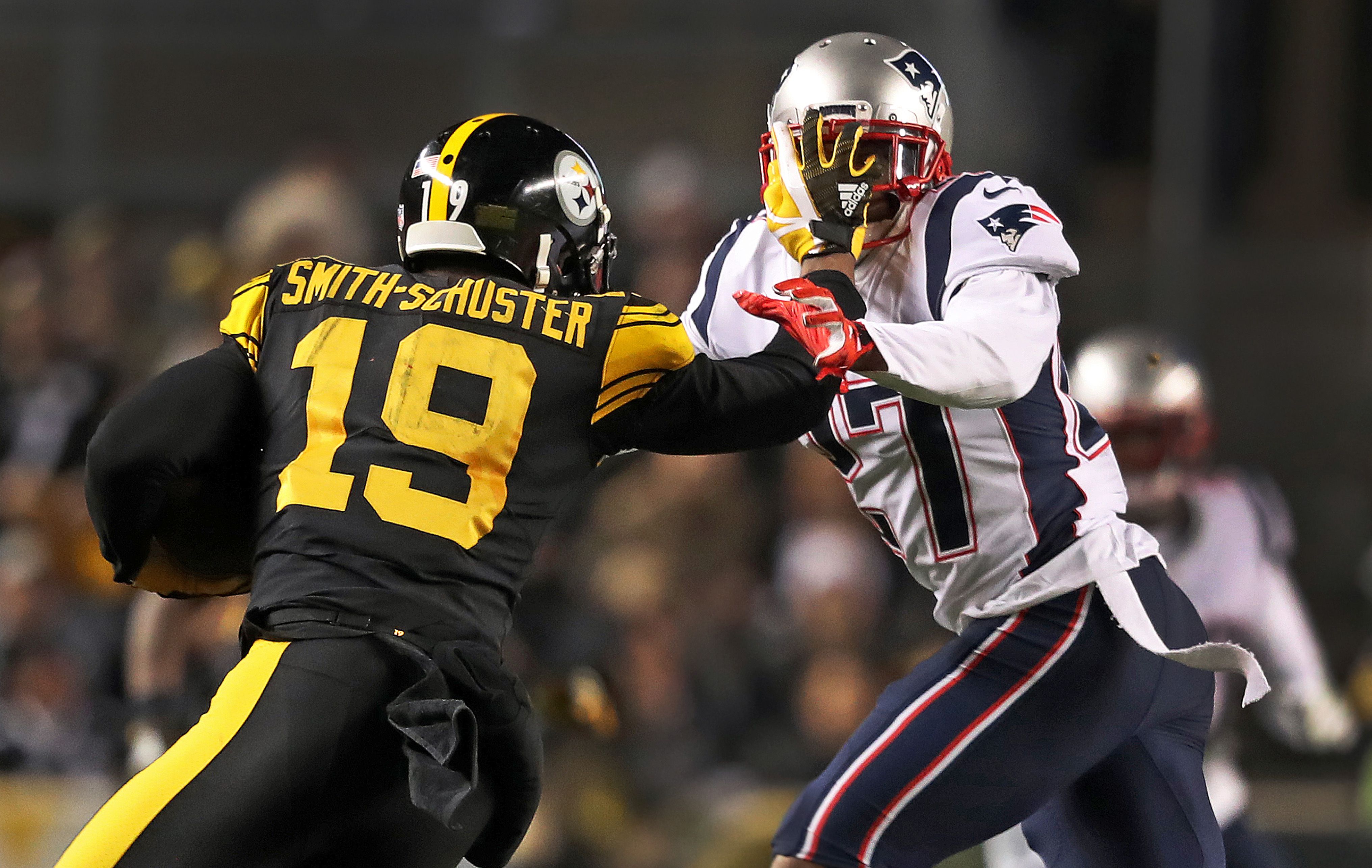 Unconventional Preview: Patriots-Steelers