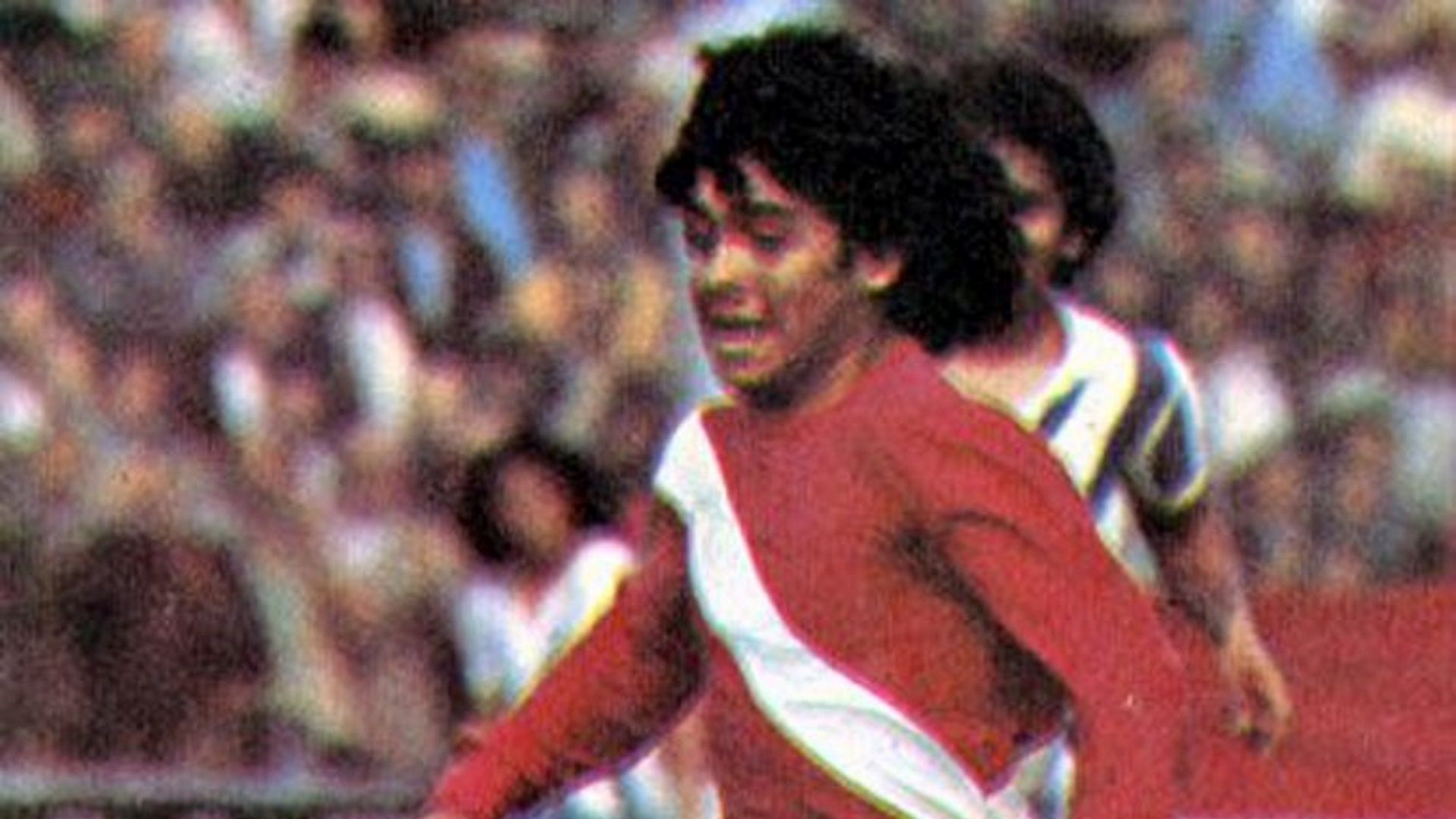 Maradona debut