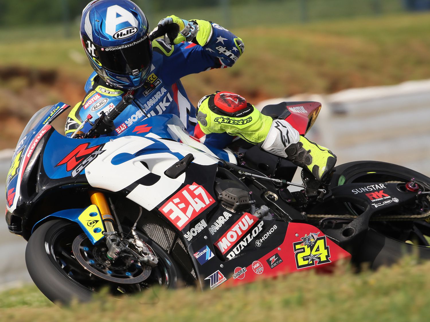 Motoamerica Progress Report Motorcycle Roadracing In America Cycle World